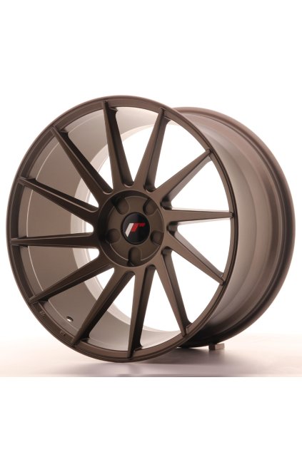 Disk Japan Racing JR22 20x11 ET20-40 5H Blank Matt Bro