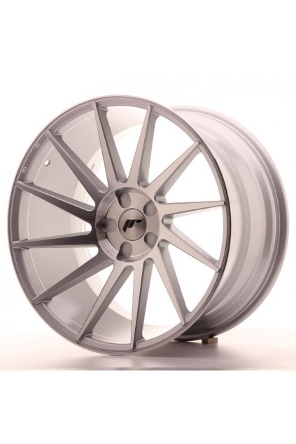 Disk Japan Racing JR22 20x11 ET20-40 5H Blank Silver M