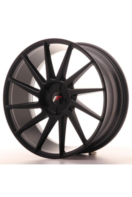 Disk Japan Racing JR22 20x8,5 ET20-40 5H Blank Matt Bl