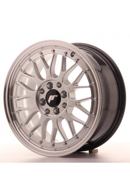 Disk Japan Racing JR23 16x7 ET40 4x100/114,3 Hyper Silv