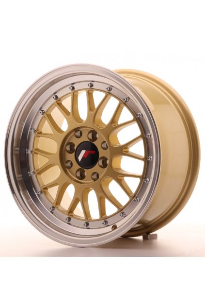 Disk Japan Racing JR23 16x8 ET20 4x100/108 Gold