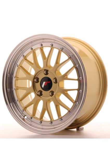 Disk Japan Racing JR23 17x8 ET40 5x112 Gold