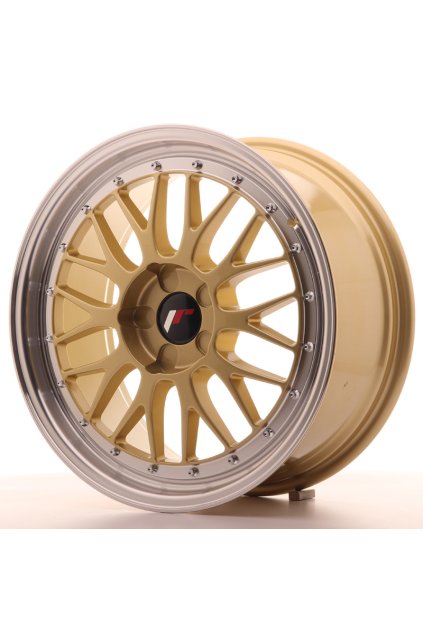 Disk Japan Racing JR23 18x8 ET40-45 5H Blank Gold