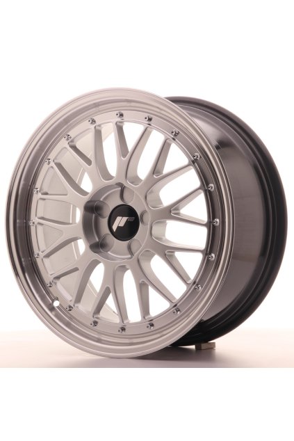 Disk Japan Racing JR23 18x8 ET40-45 5H Blank Hyper Silv