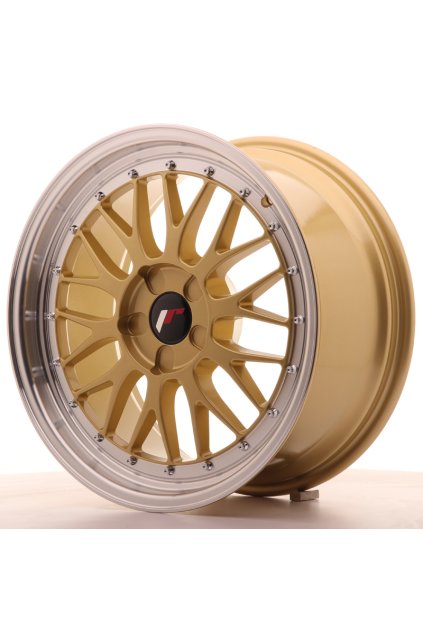 Disk Japan Racing JR23 18x8,5 ET40-45 5H Blank Gold