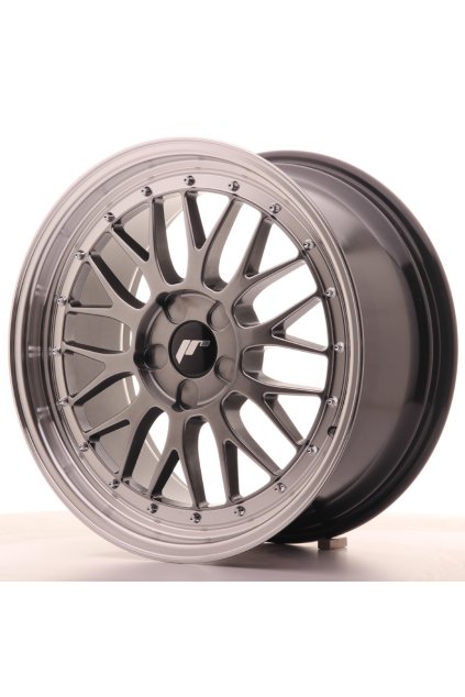 Disk Japan Racing JR23 18x8,5 ET40-45 5H Blank Hyper Bl