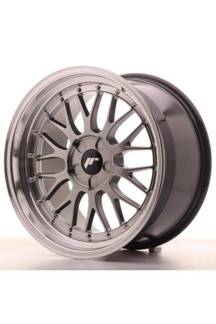 Disk Japan Racing JR23 18x9,5 ET25-42 5H Blank Hyper Bl