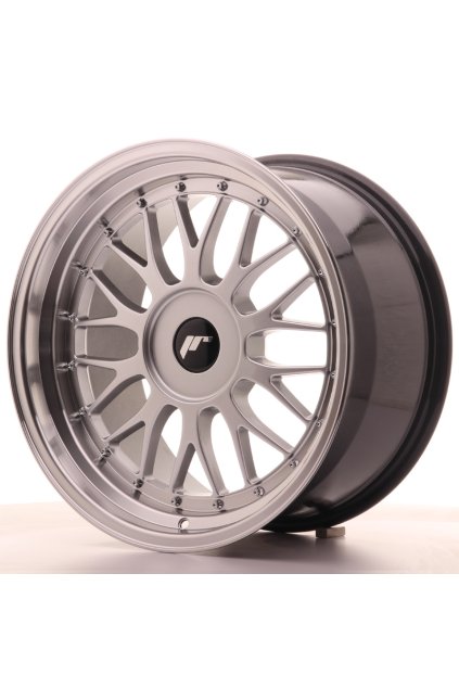 Disk Japan Racing JR23 18x9,5 ET25-42 Blank Hyper Silve