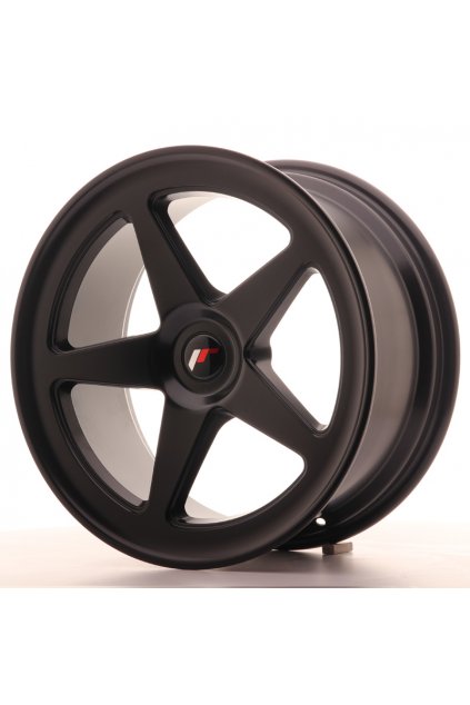 Disk Japan Racing JR24 18x8,5 ET40-45 Blank Matt Black