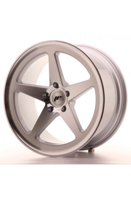 Disk Japan Racing JR24 19x9,5 ET40 5x112 Machined Silve