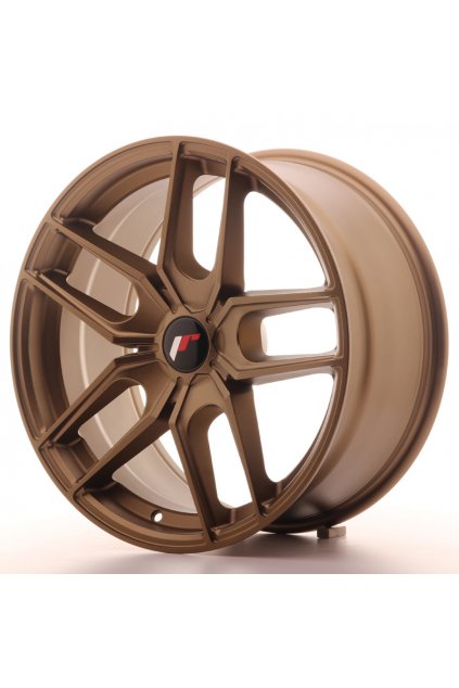 Disk Japan Racing JR25 18x8,5 ET20-40 5H Blank Bronze