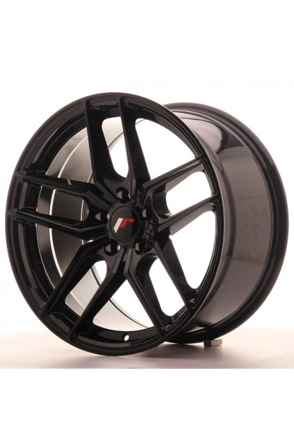 Disk Japan Racing JR25 18x9,5 ET35 5x120 Glossy Black