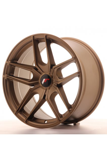 Disk Japan Racing JR25 18x9,5 ET40 5H Blank Bronze