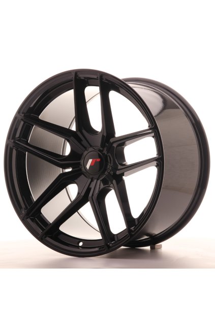 Disk Japan Racing JR25 19x11 ET40 5H Blank Glossy Black