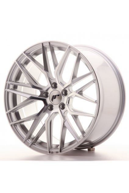 Disk Japan Racing JR28 19x9,5 ET40 5x112 Silver Machine