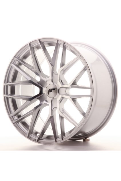 Disk Japan Racing JR28 19x9,5 ET20-40 5H Blank Silver M