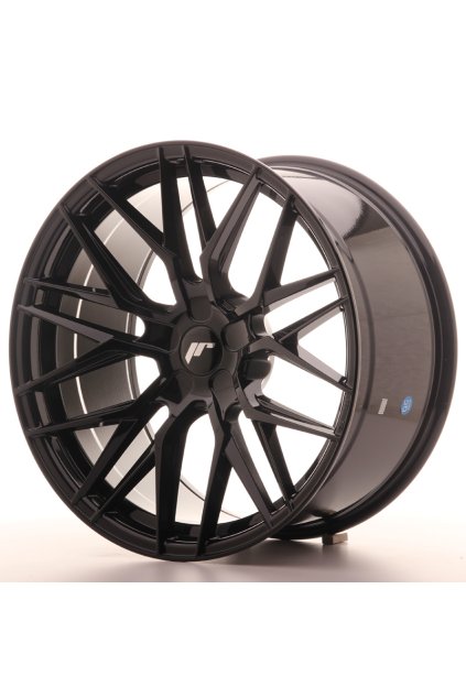 Disk Japan Racing JR28 20x10 ET40 5H Blank Gloss Bla