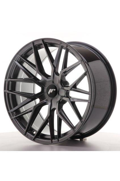 Disk Japan Racing JR28 20x10 ET40 5H Blank Hyper Bla