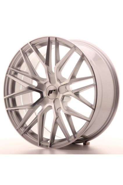 Disk Japan Racing JR28 20x8,5 ET20-40 5H Blank Silver M
