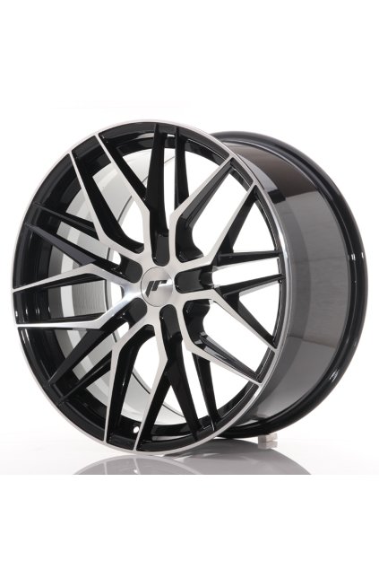 Disk Japan Racing JR28 21x10,5 ET15-55 5H Blank Black M