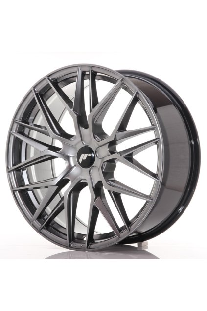 Disk Japan Racing JR28 21x9 ET15-45 5H Blank Hyper Blac