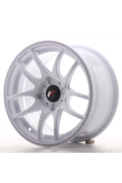 Disk Japan Racing JR29 15x8 ET28 4H Blank White