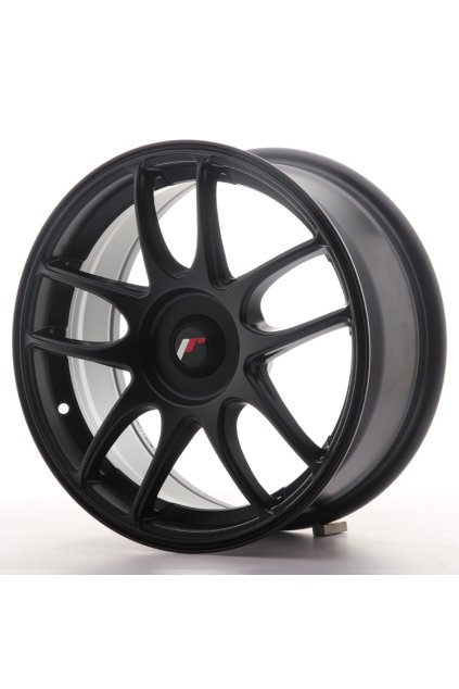 Disk Japan Racing JR29 16x7 ET20-40 Blank Matt Black