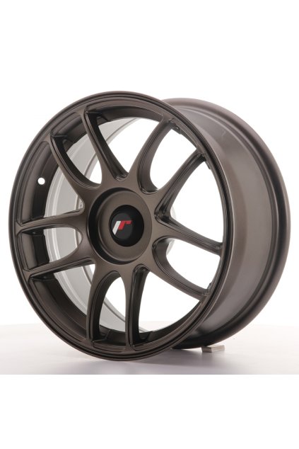 Disk Japan Racing JR29 16x7 ET20-40 Blank Matt Bronze
