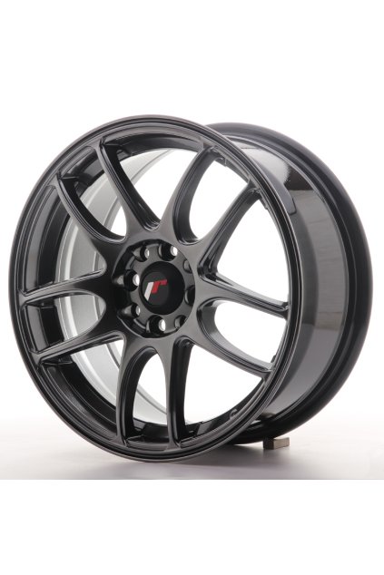 Disk Japan Racing JR29 16x7 ET40 4x100/108 Hyper Black