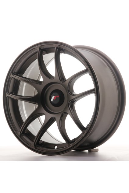 Disk Japan Racing JR29 16x8 ET20-28 Blank Matt Bronze