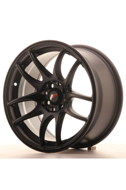 Disk Japan Racing JR29 16x8 ET28 4x100/108 Matt Black