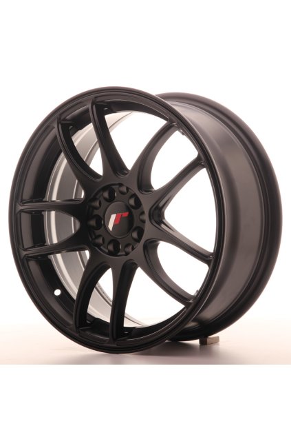 Disk Japan Racing JR29 17x7 ET40 4x100/114 Matt Black