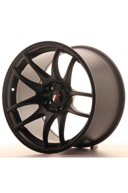 Disk Japan Racing JR29 18x10,5 ET25 5x114/120 Matt Blac