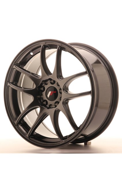 Disk Japan Racing JR29 18x8,5 ET40 5x112/114 Hyper Blac
