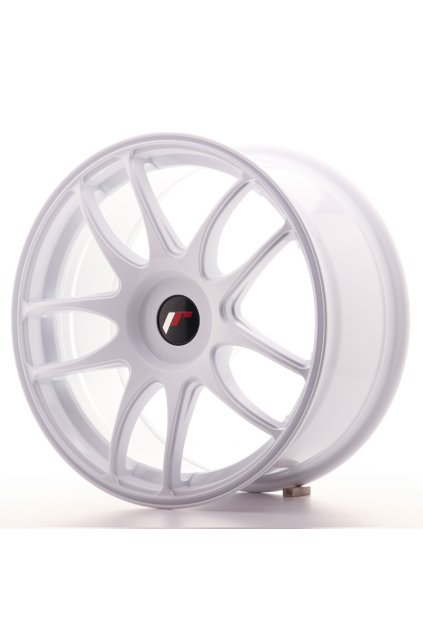 Disk Japan Racing JR29 18x8,5 ET20-40 Blank White