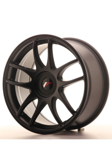 Disk Japan Racing JR29 18x8,5 ET40 Blank Matt Black