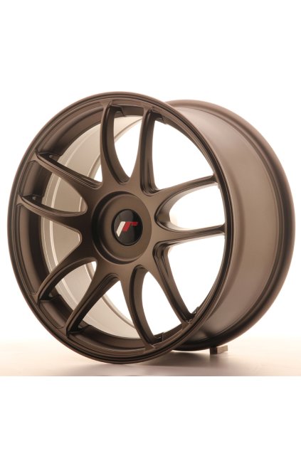 Disk Japan Racing JR29 18x8,5 ET40 Blank Matt Bronze
