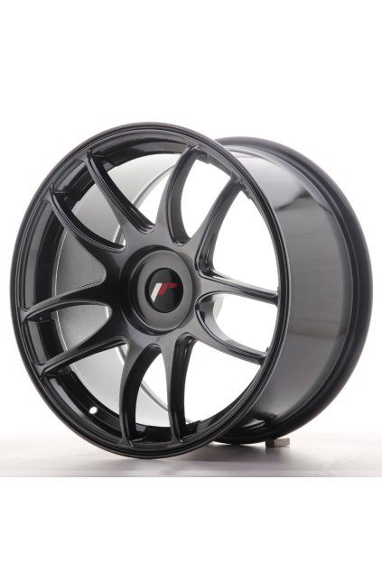 Disk Japan Racing JR29 18x9,5 ET20-40 Blank Hyper Black