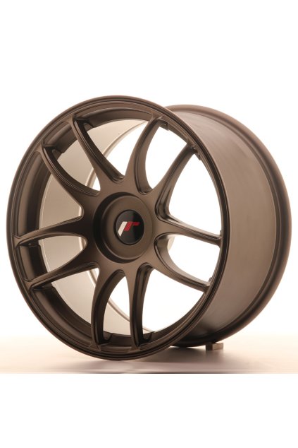 Disk Japan Racing JR29 18x9,5 ET20-40 Blank Matt Bronze