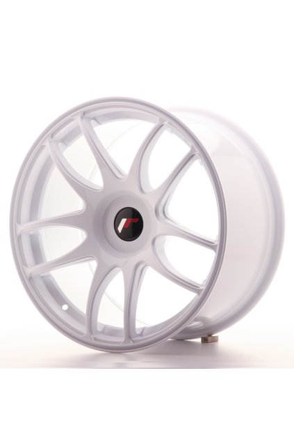 Disk Japan Racing JR29 18x9,5 ET20-40 Blank White