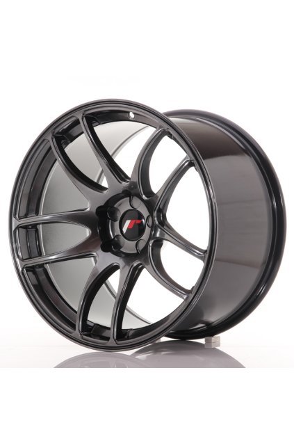 Disk Japan Racing JR29 19x11 ET15-30 5H Blank Hyper Bla