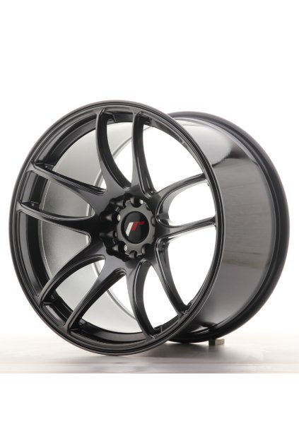 Disk Japan Racing JR29 19x11 ET25 5x114/120 Hyper Black