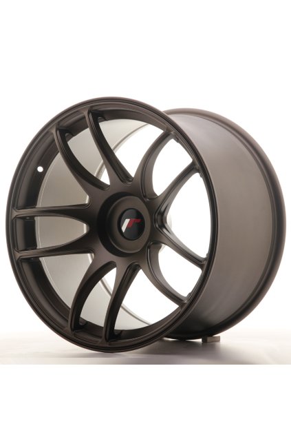 Disk Japan Racing JR29 19x11 ET15-30 Blank Matt Bronze