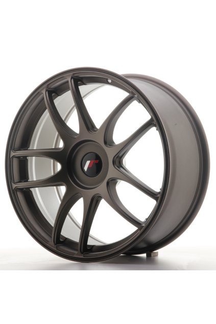 Disk Japan Racing JR29 19x8,5 ET20-45 Blank Matt Bronze