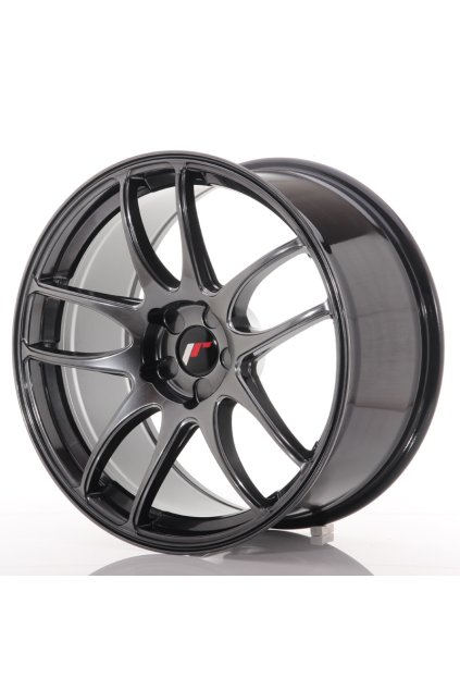 Disk Japan Racing JR29 19x9,5 ET20-45 5H Blank Hyper Bl