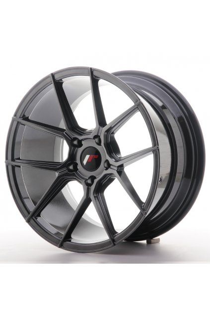 Disk Japan Racing JR30 18x9,5 ET35 5x120 Hyper Black