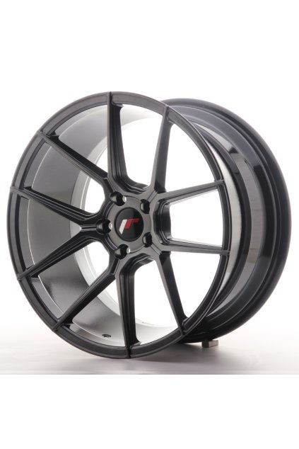 Disk Japan Racing JR30 19x9,5 ET40 5x112 Hyper Black