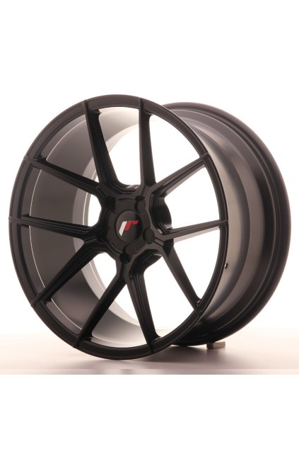 Disk Japan Racing JR30 19x9,5 ET20-40 5H Blank Matt Bla