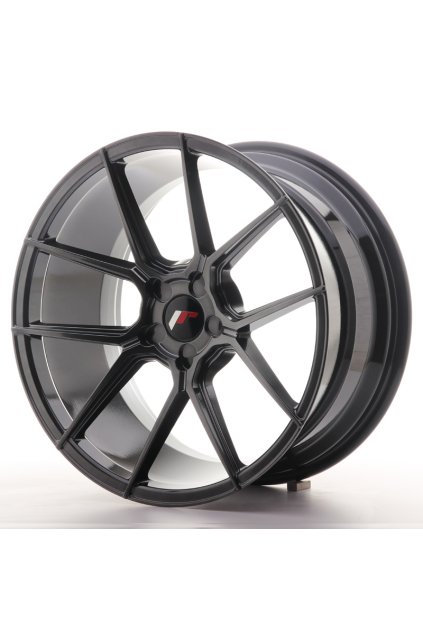 Disk Japan Racing JR30 19x9,5 ET20-40 5H Blank Hyper Bl