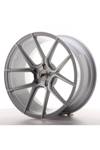 Disk Japan Racing JR30 19x9,5 ET35-40 5H Blank Silver M